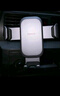 倍思 車(chē)載手機(jī)支架 汽車(chē)導(dǎo)航支架出風(fēng)口固定器 汽車(chē)用品車(chē)內(nèi)飾品小件 曬單實(shí)拍圖