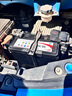 駱駝汽車電瓶蓄電池6-QW-45以舊換新上門安裝12V45AH 寶駿樂馳/江淮江淮iEV6S江淮悅悅 曬單實(shí)拍圖