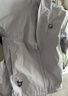 熊貓駱駝[雨殼]戶(hù)外沖鋒衣男女單層暴雨級三防登山服外套青果綠 L 曬單實(shí)拍圖
