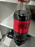 可口可樂（Coca-Cola）零度 Zero 汽水碳酸飲料 2L*6瓶 曬單實(shí)拍圖