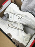 耐克NIKE男子休閑鞋NIKE ZOOM VOMERO 5運(yùn)動(dòng)鞋HF0731-007 白銀 41 曬單實(shí)拍圖
