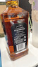 杰克丹尼（Jack Daniels）田納西州威士忌 40度 調(diào)和型洋酒 黑標(biāo)禮盒 500ml*1瓶  曬單實(shí)拍圖
