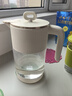 小熊（Bear）家用冷水壺高硼硅玻璃杯防燙硅膠底1.8L大容量涼水壺杯子CX-JB071 曬單實拍圖