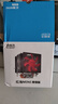 超頻 3 PCCOOLER紅海mini 增強版 CPU散熱器（多平臺1700/AM4/2熱管/8cm雙風(fēng)扇/附帶硅脂） 紅海mini 增強版雙風(fēng)扇 曬單實(shí)拍圖