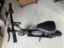 永久電動(dòng)滑板車(chē)便攜兩輪代步車(chē)電瓶車(chē)迷你小型代駕折疊電動(dòng)車(chē)鋰電池 36V黑/7重減震數/20-30KM 曬單實(shí)拍圖
