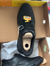斯凱奇（Skechers）閃穿鞋男士商務(wù)鞋秋季薄款一腳蹬德比鞋軟底上班通勤休閑鞋205353 曬單實(shí)拍圖