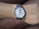 天梭（TISSOT）瑞表 力洛克系列1853全自動(dòng)機械男表 送男士節生日節日送禮 T006.407.11.033.00 曬單實(shí)拍圖
