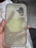 小莓介雙面鑲鉆KT貓適用蘋果16promax手機殼iphone15pro高顏值閃粉14pro鏡頭膜13帶手鏈16全包防摔保護套 雙面鉆KT貓-暈染黃+黃鉆蝴蝶結(jié) iPhone 16 曬單實拍圖
