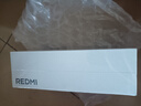小米 REDMI K80 國家補貼 第三代驍龍 8 6550mAh大電池 澎湃OS 雪巖白 12GB+256GB 紅米5G手機 曬單實(shí)拍圖