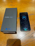 摩托羅拉（Motorola）聯(lián)想moto razr50 全網(wǎng)通 雙卡雙待5G AI折疊手機應用六開(kāi) 大外屏第六代折疊屏 60萬(wàn)次折疊認證 razr 50月絨黑 8GB+256GB【補貼價(jià)】 【官方正品 曬單實(shí)拍圖