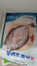仙泉湖三去白蕉海鱸魚(yú)1斤/條凈膛冷凍刺少肉厚珠海特產(chǎn)500g生鮮食材 曬單實(shí)拍圖