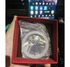周大生白月光玉髓手鐲子白透天然新中式國風(fēng)玉鐲教師節禮物送女友送媽媽 曬單實(shí)拍圖
