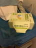 JINYIHOUSE防染色洗衣片色母片衣服洗衣紙防止串染吸色片護(hù)色防脫色 100片 曬單實拍圖