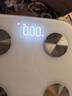 華為智能體脂秤 3 WiFi版 電子秤體重秤家用 14項身體數據/WiFi藍牙雙連接雅致白 曬單實(shí)拍圖