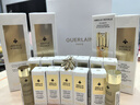 嬌蘭（Guerlain）抗皺緊致套裝全新第四代復(fù)原蜜雙效精華護(hù)膚品禮盒生日禮物送女友 曬單實(shí)拍圖