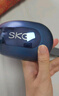 SKG眼部按摩儀護眼儀便攜可折疊眼部按摩器眼睛按摩儀熱敷可視化國家補貼生日中秋節禮物送男女友父母 E3二代 【升級仿生氣囊 定穴熱敷按揉】 曬單實(shí)拍圖