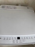 海信（Hisense）波輪洗衣機(jī)全自動(dòng) 8公斤大容量波輪健康家用租房宿舍一級(jí)能效WT80N1Q以舊換新家電補(bǔ)貼20% 曬單實(shí)拍圖