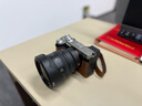 索尼（SONY）【保價(jià)11.11】Alpha 7C II全畫(huà)幅微單相機 創(chuàng  )意外觀(guān)濾鏡 銀色 單機身（a7c2/A7C II/A7CM2） 曬單實(shí)拍圖