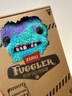 正版fuggler牙齒怪獸玩偶放克牙寶丑萌怪物公仔搞怪毛絨小眾可愛(ài) 指環(huán)王【阿道夫】 曬單實(shí)拍圖