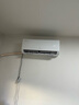 奧克斯（AUX）大1.5匹 省電俠Pro 新一級能效 國家補(bǔ)貼 家用變頻冷暖兩用 掛壁式空調(diào)掛機(jī)KFR-35GW/BpR3AES1(B1) 曬單實(shí)拍圖