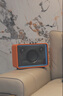 飛利浦（PHILIPS）TAS5900藍(lán)牙電腦音響桌面音箱筆記本電競(jìng)游戲桌面音響音樂低音炮男女教師節(jié)日生日禮物流金橙 曬單實(shí)拍圖
