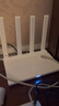 小米（MI）路由器AX3000T 5G雙頻WIFI6 多設(shè)備組網(wǎng) 3000M無(wú)線速率 多寬帶聚合 智能家用路由 曬單實(shí)拍圖