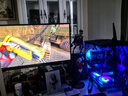 華碩全家桶 i5 14600KF/RTX5070顯卡 高端游戲電競臺式組裝電腦主機 DIY組裝機 Ultra5 245KF+華碩5060Ti 配置五 曬單實(shí)拍圖