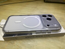 億色（ESR）Ai按鍵全包適用iPhone17pro手機殼蘋(píng)果17pro保護套透明硅膠軟殼超薄磁吸鏡頭全包氣囊防摔外殼 曬單實(shí)拍圖