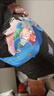 名典泰迪一體拉拉褲XXL碼50片【15-17kg】嬰兒尿不濕超薄干爽尿褲男女通用 曬單實(shí)拍圖