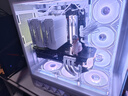 金河田（Golden field）Nexus Gold 1050W 白 ATX3.1臺式電腦電源 金牌雙認證/12V-2*6/日系主電容/穩壓5090D顯卡/壓紋線(xiàn) 曬單實(shí)拍圖