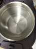 美的（Midea）【國家補貼】IH速嫩感猛火電壓力鍋5L智能預(yù)約家用電飯煲0涂層頂置觸控高壓鍋4-6人自動排氣S5972K 曬單實拍圖