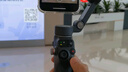 大疆（DJI）OM7 7P 手機云臺穩定器 大疆om7 Osmo Mobile 7 7P  手持 vlog 拍攝om7p防抖自拍桿AI手勢跟拍神器 OM 7P【官方標配】送美顏燈+自拍器 官方標配 曬單實(shí)拍圖