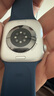 洛威頓適用applewatchs10背膜蘋果s9手表背膜s8/s7/ultra背膜ultra2后膜 iwatch S10【46mm】 半透明磨砂背膜*2片 曬單實拍圖