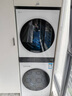 LG洗烘塔套裝 13KG全自動滾筒洗衣機+10KG熱泵烘干機 直驅(qū)變頻 蒸汽除菌 360°速凈噴淋 大容量家用 【智聯(lián)交互丨玉石白熱賣款】玉石白FN23WQH 曬單實拍圖