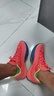 耐克NIKE男子耐磨實(shí)戰(zhàn)籃球鞋  S.T. FLARE運(yùn)動(dòng)鞋HF0232-602紅藍(lán)40 曬單實(shí)拍圖
