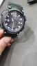 卡西歐（CASIO）手表男光動(dòng)能防水運(yùn)動(dòng)電子學(xué)生表送男友七夕禮物AQ-S810W-1A 曬單實(shí)拍圖