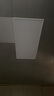 美的（Midea）廚房燈300x600集成吊頂扣板燈led廚衛(wèi)燈衛(wèi)生間【國(guó)家補(bǔ)貼】平板燈 曬單實(shí)拍圖