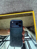 IM-CHEN【合金框丨原機色】適用蘋(píng)果17pro手機殼 iPhone17pro保護殼magsafe磁吸超薄金屬防摔磨砂-藍 曬單實(shí)拍圖