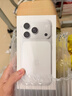 Apple/蘋果 iPhone 17 Pro 256GB 銀色 支持移動(dòng)聯(lián)通電信5G 雙卡雙待手機(jī) 曬單實(shí)拍圖