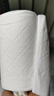 麗邦（Libang）婦嬰卷紙一葉子系列五層加厚實(shí)惠衛生紙家用廁紙無(wú)芯卷紙 5層 81g/卷*32卷 【5.2斤】 曬單實(shí)拍圖