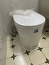 恒潔（HEGII）智能馬桶H33BPro翻蓋翻圈輕音無(wú)水壓限制智能坐便器HCE899B01-305 曬單實(shí)拍圖