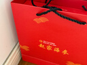 趙家淡干海參500g40-60只1斤裝禮盒裝紅島底播刺參海產(chǎn)干貨送禮品 曬單實(shí)拍圖
