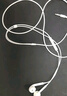 Apple/蘋(píng)果 3.5毫米接口的EarPods 蘋(píng)果耳機有線(xiàn)耳機原裝耳機 適用3.5mm接口的iPhone/iPad/Mac 曬單實(shí)拍圖
