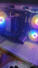 牛頭英特爾i5酷睿i7升i9級十八核/RTX4060獨顯迷你臺式機電腦主機吃雞商用辦公組裝游戲miniPC整機全套 E：i9級24芯 /64G+1T/GTX1660 單主機 曬單實拍圖