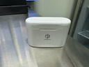 弱水時(shí)砂【八倉現貨】openfree藍牙耳機耳夾式真無(wú)線(xiàn)HIFi音質(zhì)掛耳運動(dòng)跑步通話(huà)降噪骨傳導概念開(kāi)放式 月影白/52小時(shí)超長(cháng)總續航 【LDAC/LHDC/LC3】三協(xié)議 曬單實(shí)拍圖