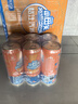 山海關(guān)桔汁汽水易拉罐碳酸飲料天津懷舊細罐整箱【330ml*24罐】 曬單實拍圖