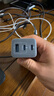 公牛氮化鎵充電器67W充電頭多口usb筆記本type-c充電頭ipad充電器快充iphone15充電頭蘋果16充電器頭 卵石灰67W丨三口快充丨折疊單頭 曬單實(shí)拍圖