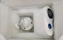 360攝像頭BC6 4G版 300萬高清像素永久免流量內(nèi)置電池免流免打孔免布線一秒安裝無電無網(wǎng)專用室外家用 曬單實拍圖