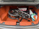 TERN 燕鷗 Link A7折疊自行車(chē)成人折疊自行車(chē)變速自行車(chē)折疊車(chē)自行車(chē) Link A7紐伯格林銀 +7速 20英寸【適用身高142-190cm】 曬單實(shí)拍圖