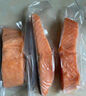 1號(hào)會(huì)員店（One's Member）大西洋鮭冷凍智利三文魚柳凈重480g  富含Ω3 DHA 不可生食 曬單實(shí)拍圖